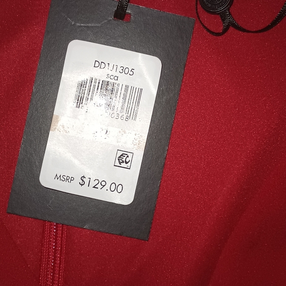 NWT DKNY Designer Stretch Dress w/Belt (14/16)* - Picture 5 of 5